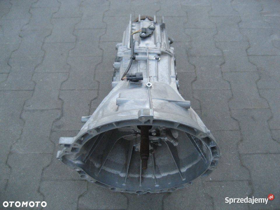 jaguar 1518r XE x760 xf x260 20 diesel SKRZYNIA Skrzynie biegów manualne wielkopolskie