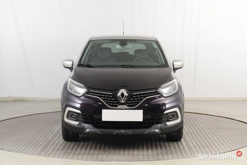 Renault Captur 12 TCe Zabrze