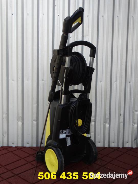 Myjka Ciśnieniowa Karcher HD 615 CX mosiężna
