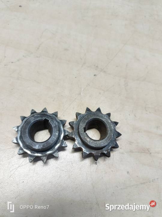 Zębatki wału sprzęgła WSk WFM Łubno