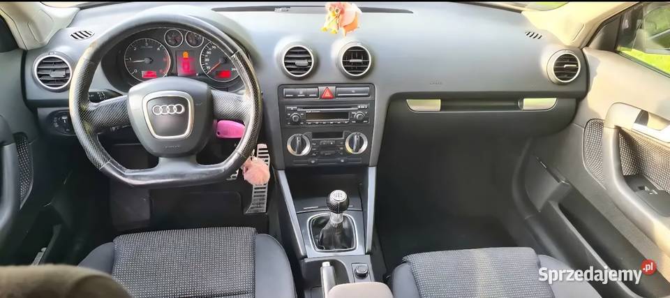 Audi a3 8p Stary Solec