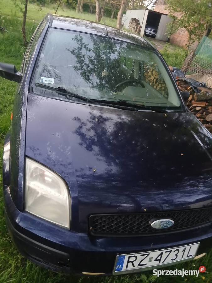 Ford fusion benzyna Przeworsk