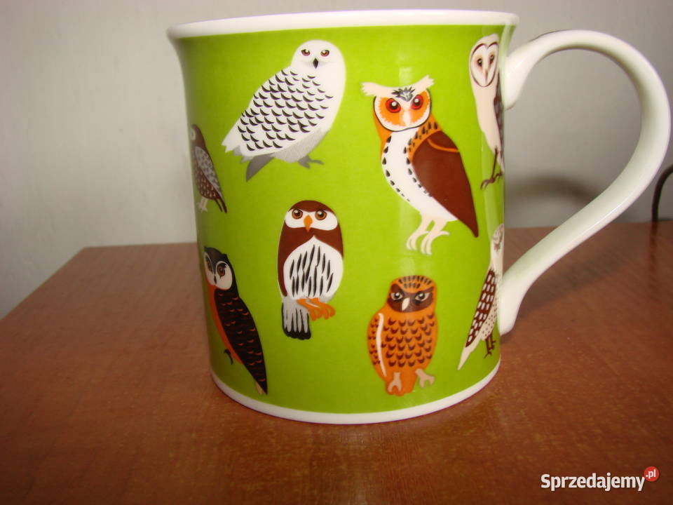 Sowy kubek Dunnon Kate Mawdsley Pruszcz Gdański