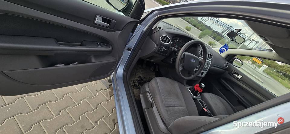 Sprzedam samochód Ford Focus Mk2 manualna Strzegom sprzedam
