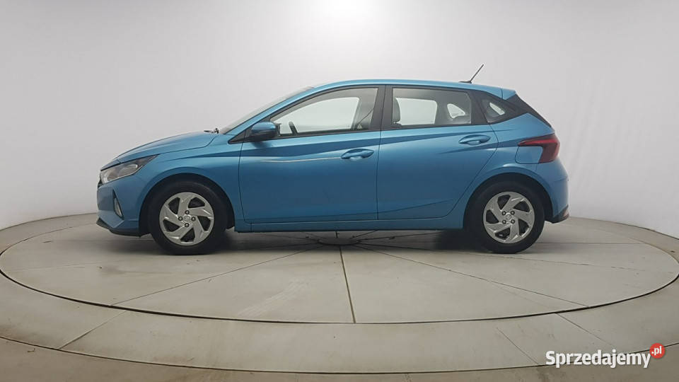 Hyundai i20 12 Pure Z Polskiego Salonu Faktura Warszawa