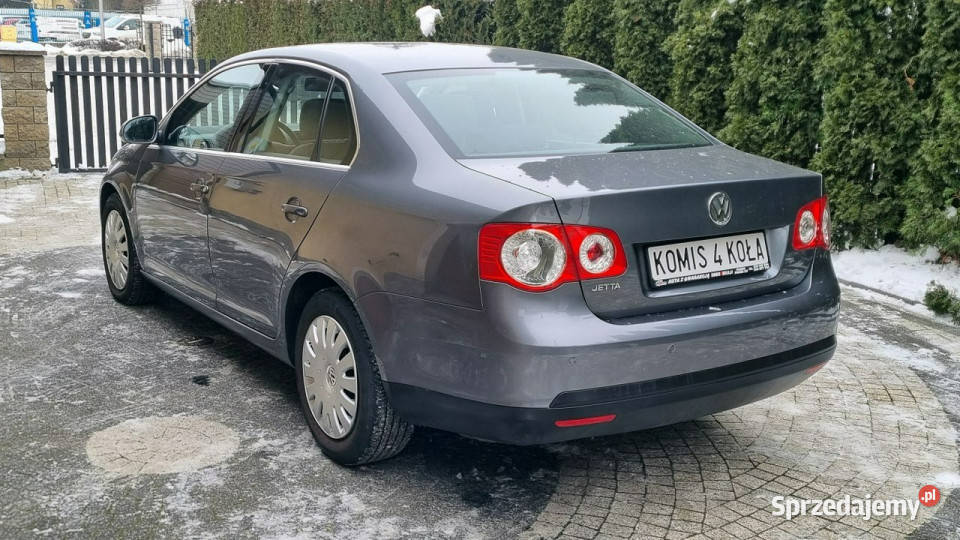 Volkswagen Jetta 16 8V Klimatronic Serwis mazowieckie Płońsk