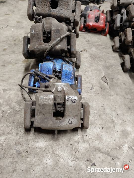 Bmw e46 e36 zacisk hamulcowy lewy 5422 Aleksandrów Łódzki