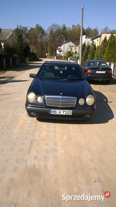 mercedes 220 Diesel okular W 210 diesel 220 Reda