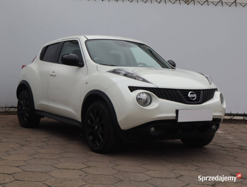 Nissan Juke 16 i