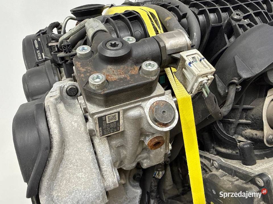 SILNIK KOMPLETNY Volvo V60 S60 V40 II 20 D D2