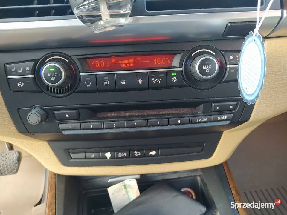 bmw x5 czujnik zmierzchu lubelskie Przewłoka