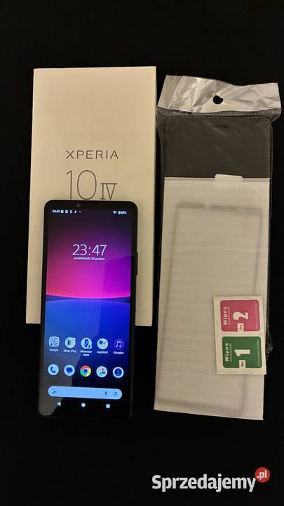 telefon sony xperia IV Sony Xperia 4 Sony Warszowice