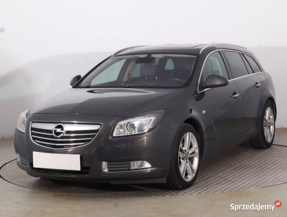 Opel Insignia 20 CDTI relingi dachowe