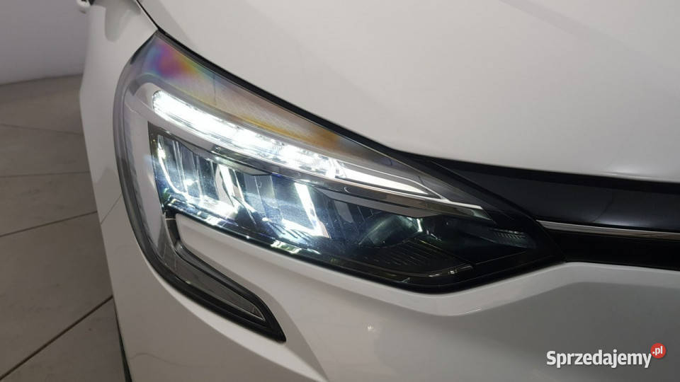Renault Clio 10 TCe Equilibre Z Polskiego Salonu klimatyzacja mazowieckie Warszawa