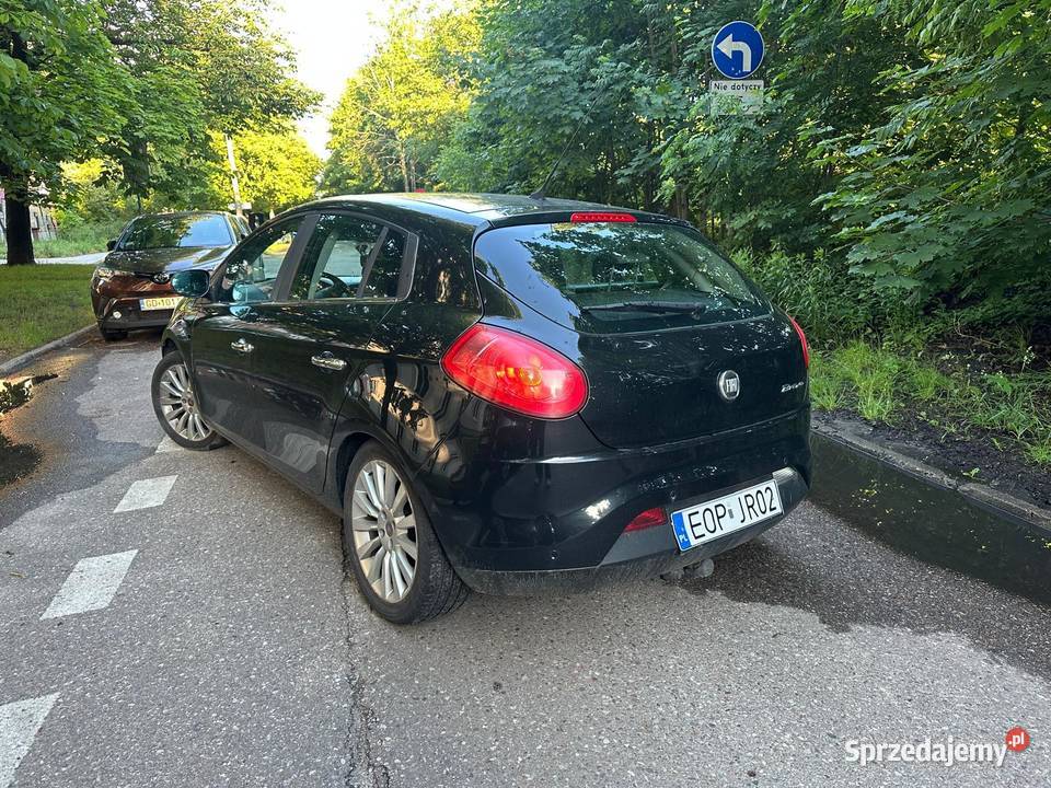 Fiat Bravo 14 TJet 150 Rok produkcji 2008