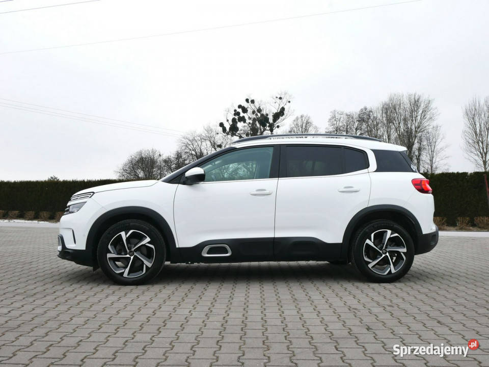 Citroen C5 Aircross 15BHDI 131 Automat EAT8 Navi Citroën Goczałkowice-Zdrój