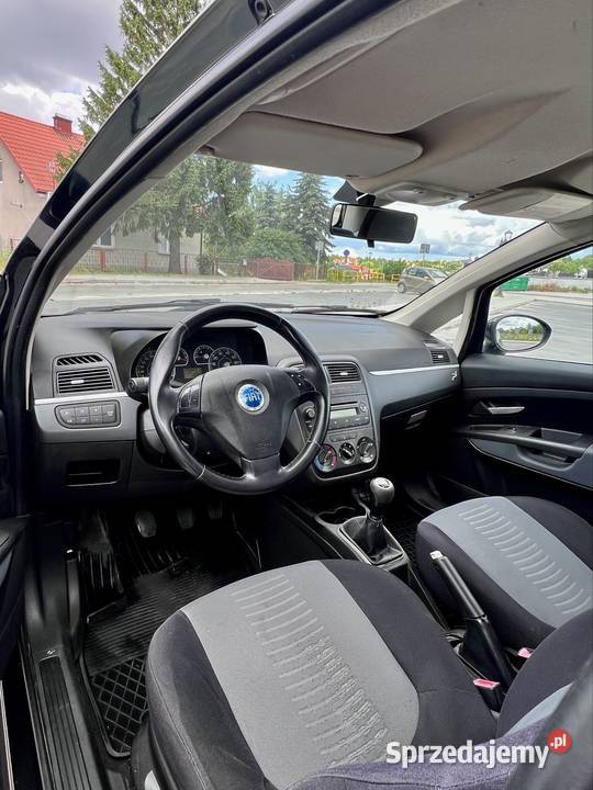 Fiat gandepunto 13 multijet Piątnica Poduchowna sprzedam