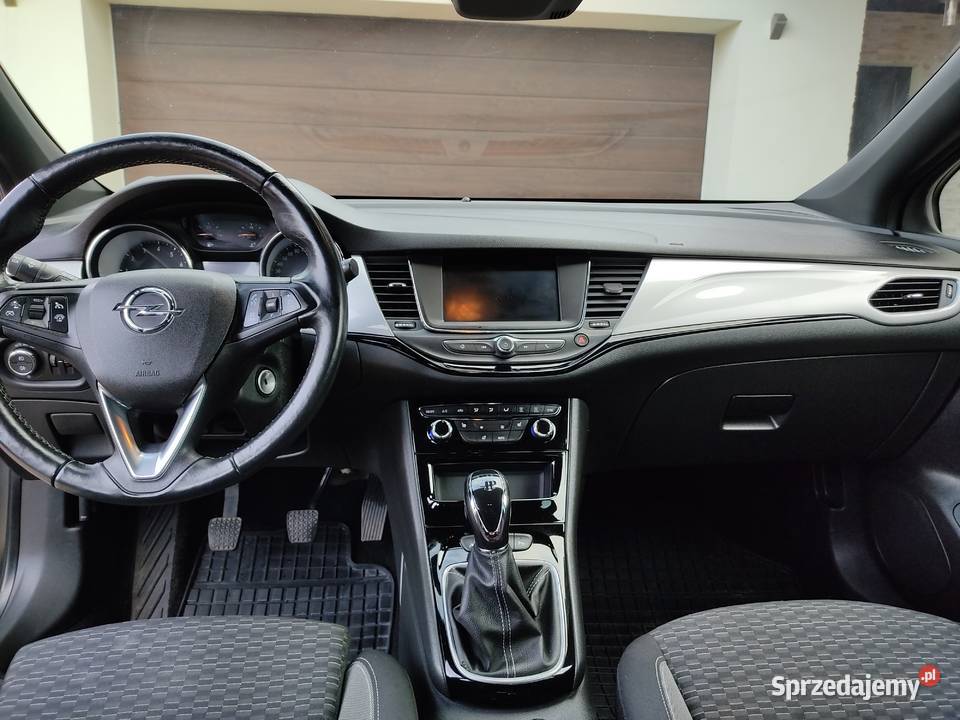 Astra K Polift polski salon ładny elektrochrom. lusterko wst.