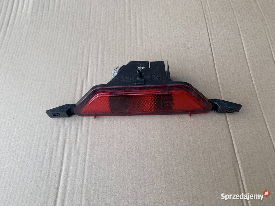 Renault Koleos 2 II lift halogen zderzaka osobowe Motoryzacja Szczecin