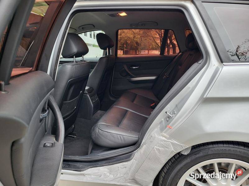 325 Xi Manual Serwisowany 4x4Podgrzewane fotele mazowieckie sprzedam