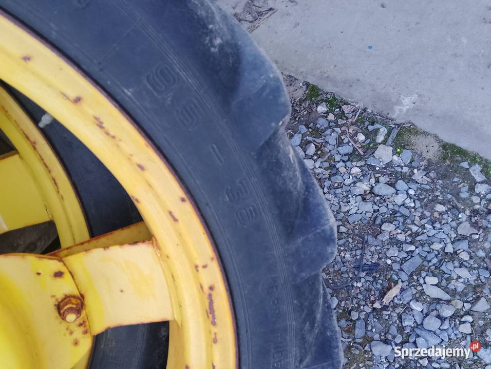 Koła 9536 John Deere