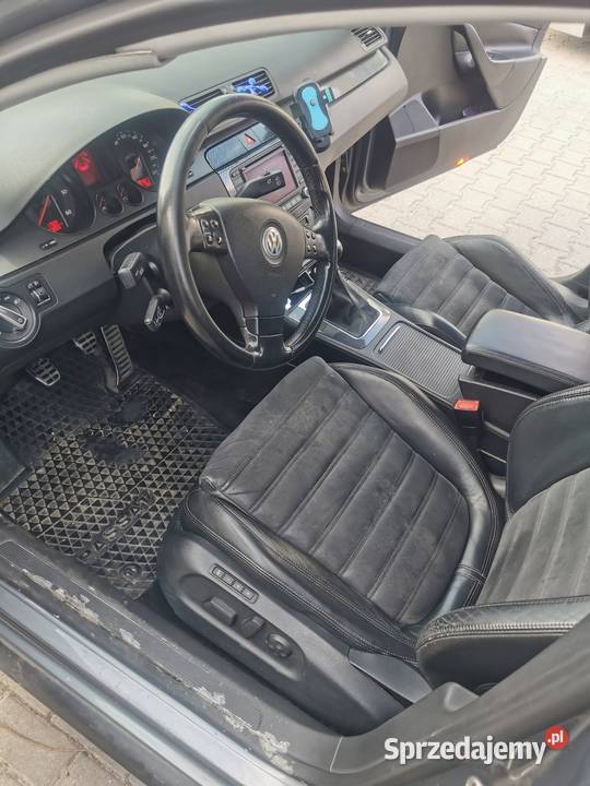 VW Passat B5 20 TDI Highline isofix Plewiska