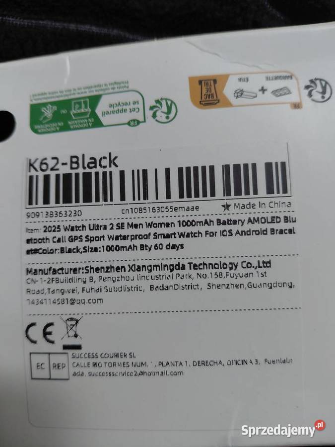 Smartwatch Chojnice