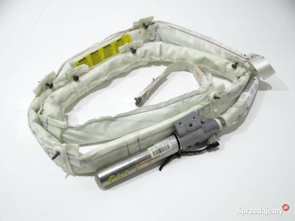 KURTYNA AIRBAG LEWA BMW E61 6963835 4273108 osobowe Strzyżewice sprzedam