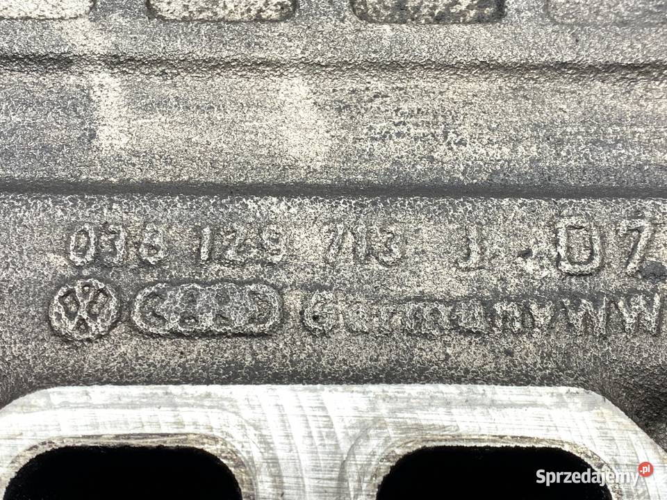 KOLEKTOR SSĄCY AUDI A3 8L 038129713J 19 110 9606