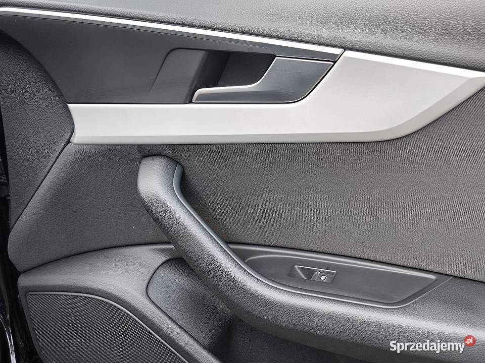 Audi A4 B9 20tdi Auomat 2019r 269 nawigacja Mława