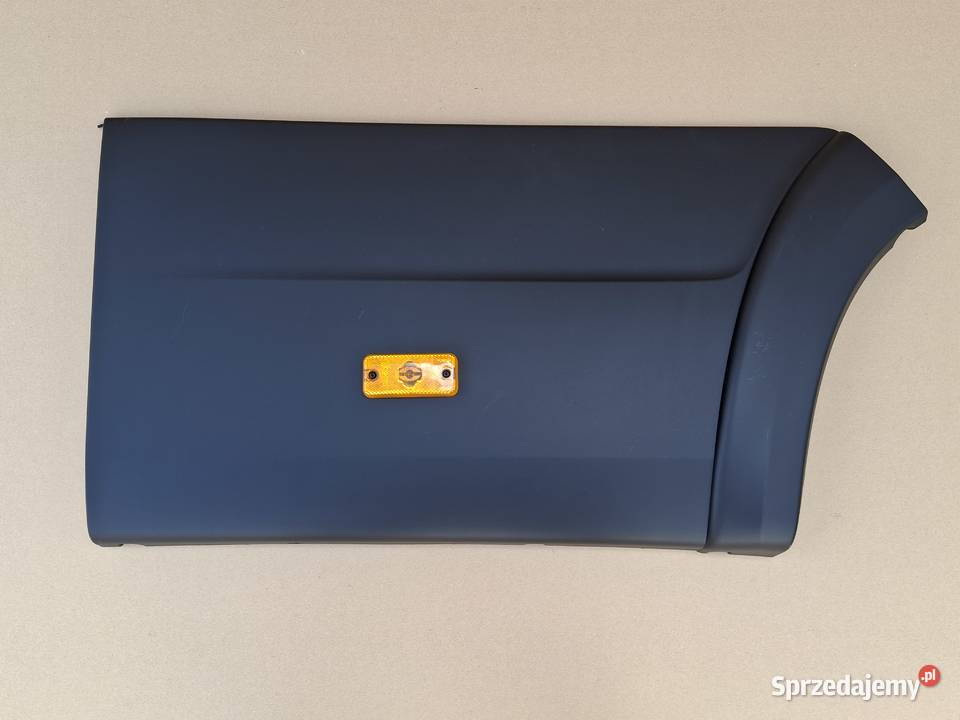 DUCATO MAXI MOVANO BOXER JUMPER LISTWA BOCZNA