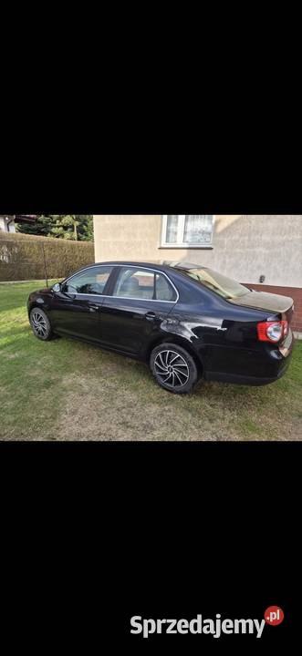 Volkswagen Jetta 20 TDI Comfortline DSG welurowa tapicerka