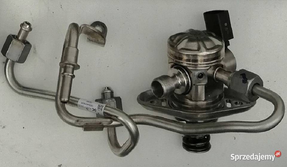 POMPA WTRYSKOWA HR13 NISSAN QASHQAI RENAULT H5H Nowy Tomyśl