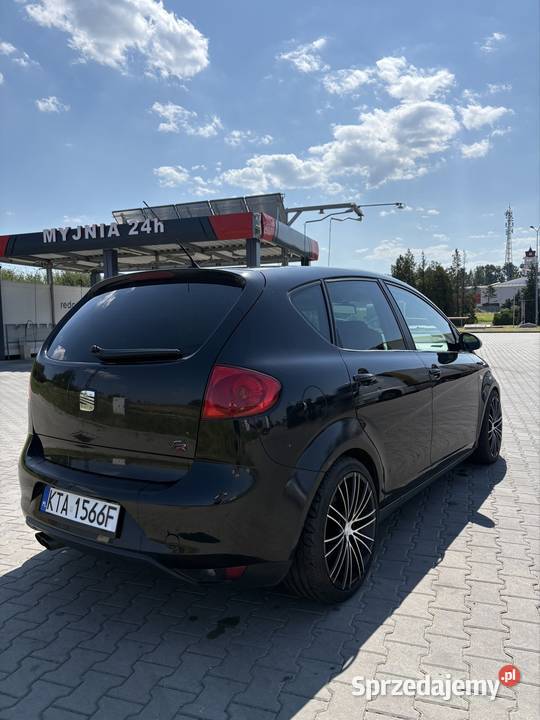 Seat altea fr 20tfsi BWA nie gti V Wojnicz