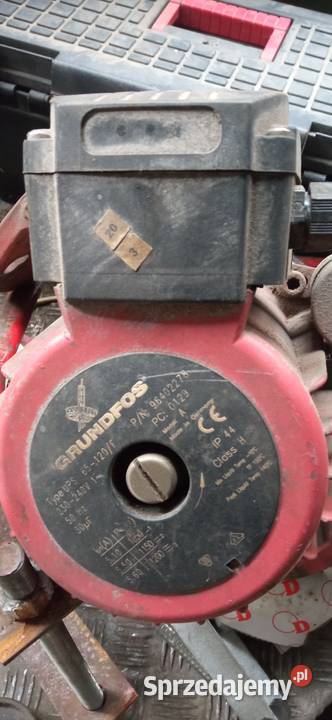 Pompa Grundfos 65120F Bielsko-Biała sprzedam