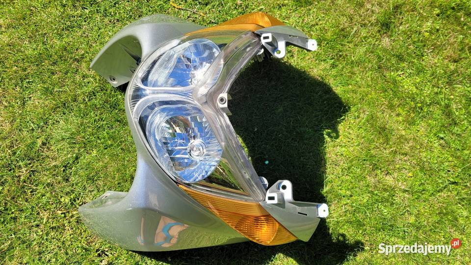 CZASZA PRZOD REFLEKTOR LAMPA MIGACZ wielkopolskie sprzedam
