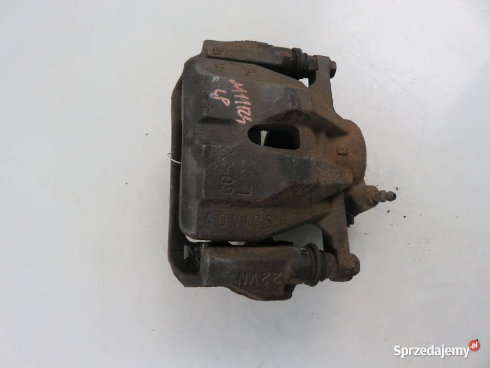 ZACISK LEWY PRZÓD TOYOTA URBAN CRUISER 14 D4D