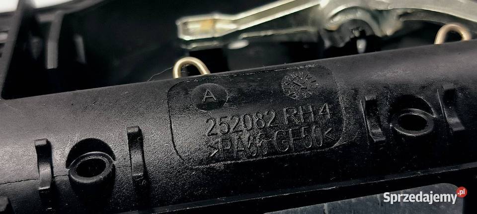 KLAMKA PRAWA TYŁ AUDI A4 B9 QUATTRO 8W0183812A kujawsko-pomorskie Lipno