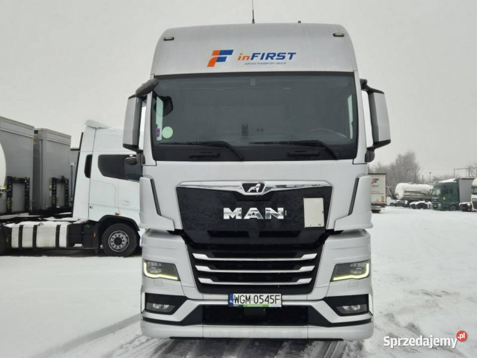 MAN Tgx Komorniki