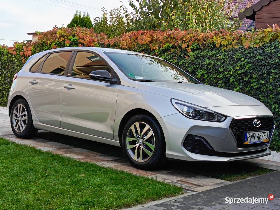 Hyundai i30 2018 1.4 LPG