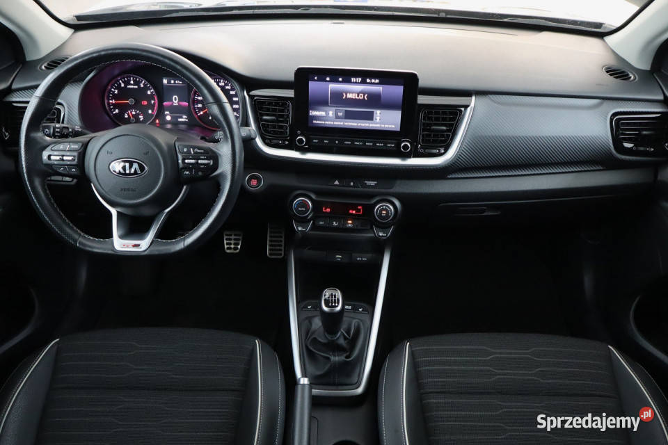 Kia Stonic 10 TGDI MHEV śląskie Zabrze