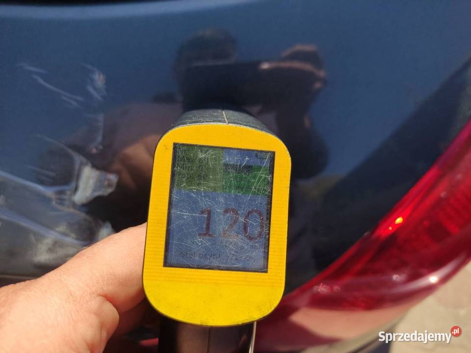 KLAPA PEUGEOT 308 KTP KTPD kujawsko-pomorskie Lipno sprzedam