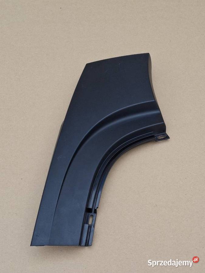 MERCEDES ACTROS MP4 LISTWA OSŁONA NAKŁADKA Karoseria lubuskie Bieleń