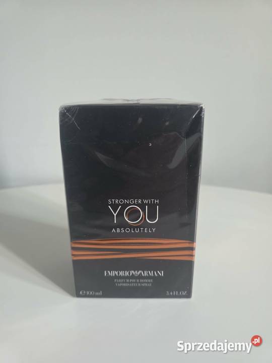 Perfumy Emporio Armani Żagań sprzedam
