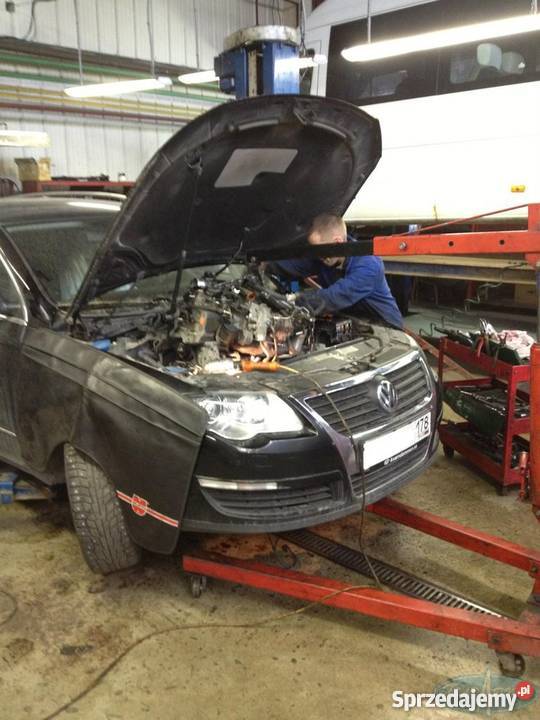 Warsztat Service Samochodowy Mechanika Elektryk mazowieckie Warszawa naprawa