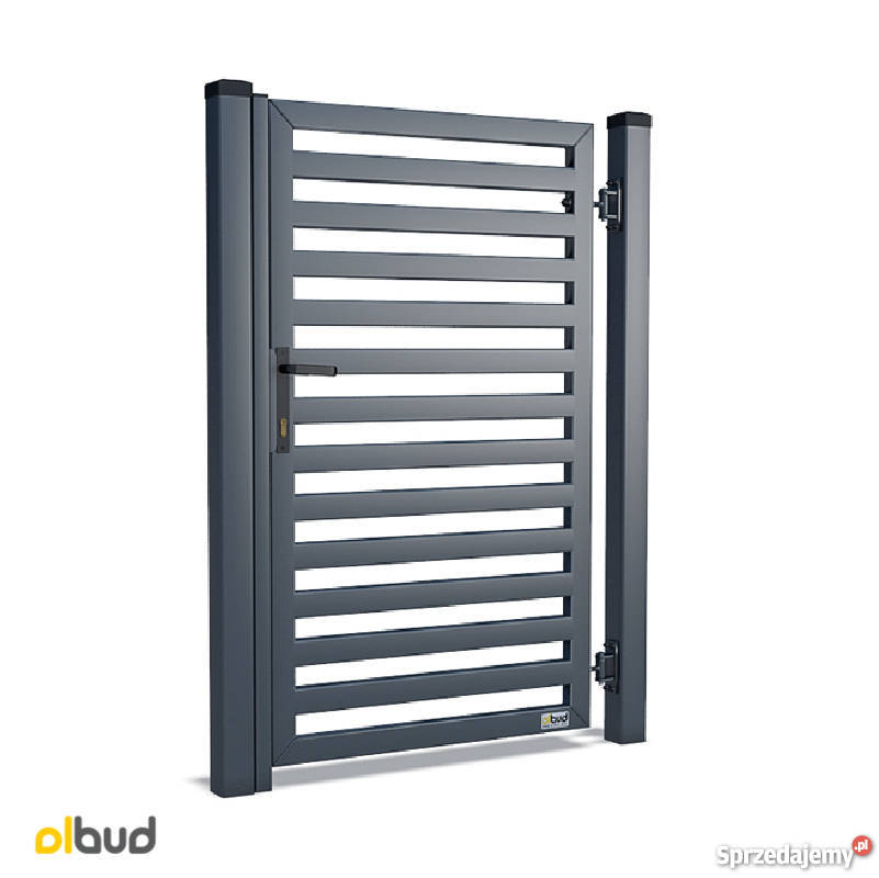 Furtka nowoczesna palisadowa KONSPORT P64 sprzedam