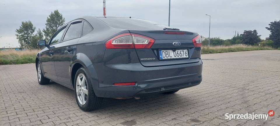 Ford mondeo mk4 20 Tdci komputer pokładowy dolnośląskie Bolesławiec sprzedam