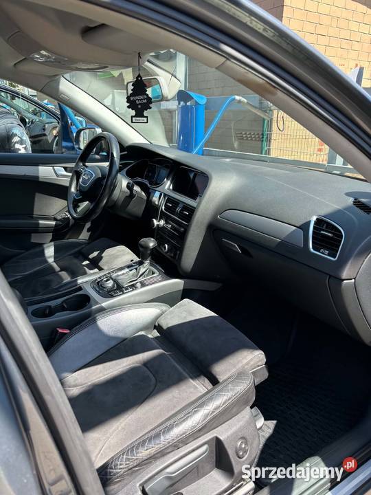 Sprzedam Audi A4B8 diesel lubelskie Szczebrzeszyn