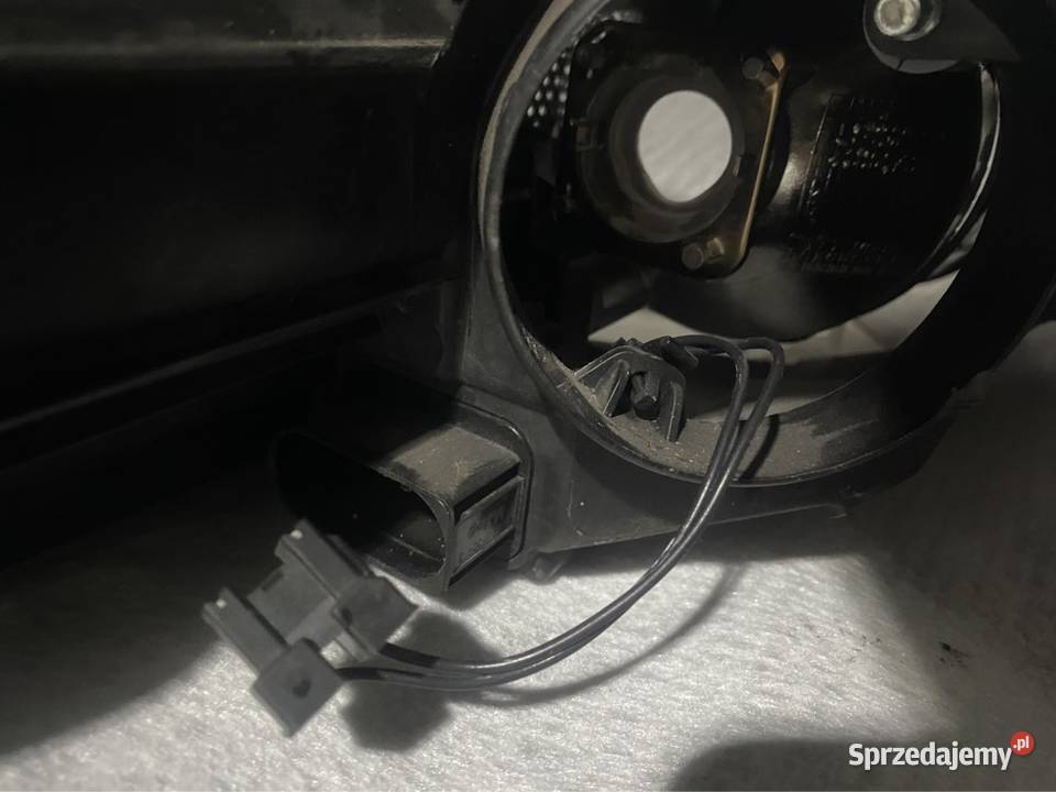 Lampa lewa Vw scirocco 0914 Europa Jasienica