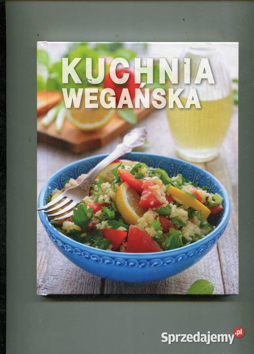 Kuchnia wegańska Iwona Czarkowska zachodniopomorskie Szczecin